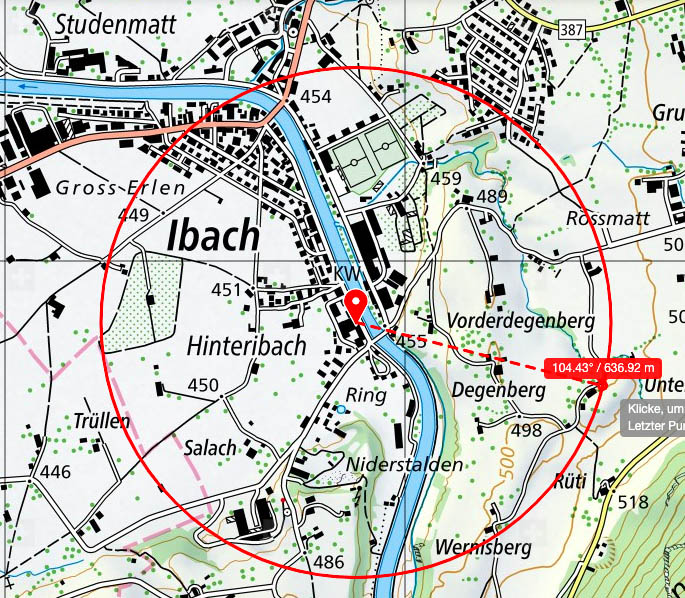 5G Ibach: Landsgemeindestrasse 48